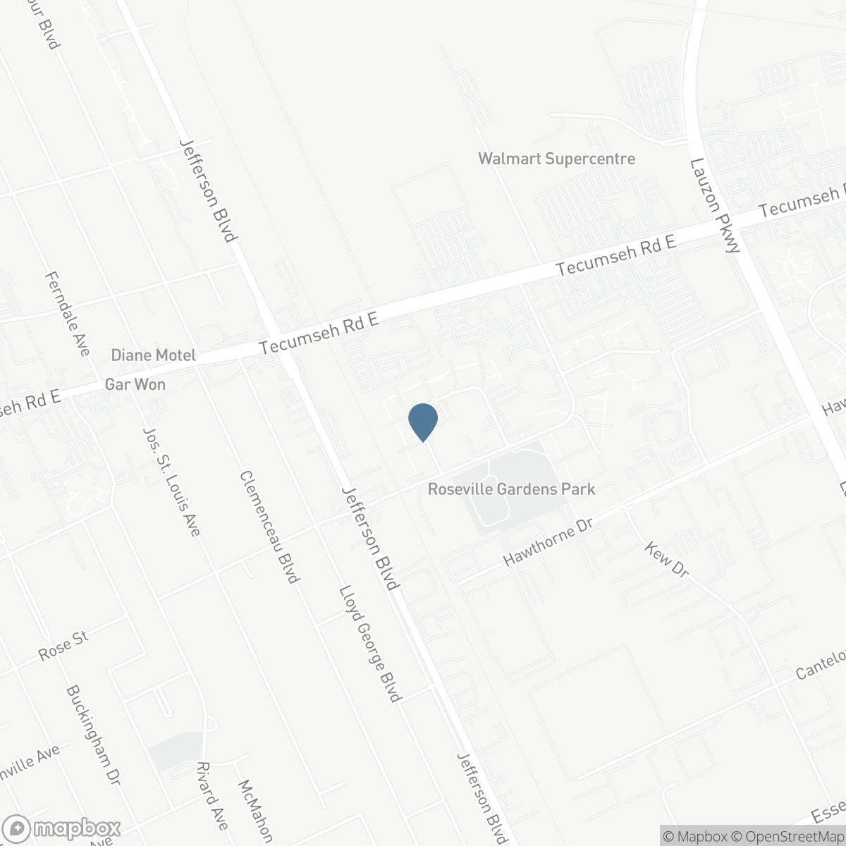 6311 THORNBERRY CRESCENT Unit# 300, Windsor, Ontario N8T 3A5
